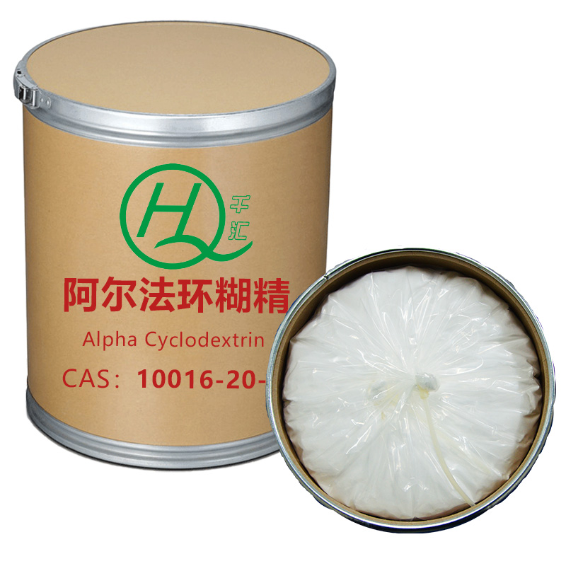 α-环糊精 10016-20-3