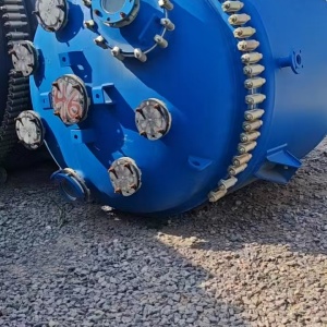 二手搪瓷反应釜的优点 回收搪瓷反应釜