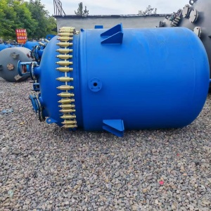 二手搪瓷反应釜的优点 回收搪瓷反应釜