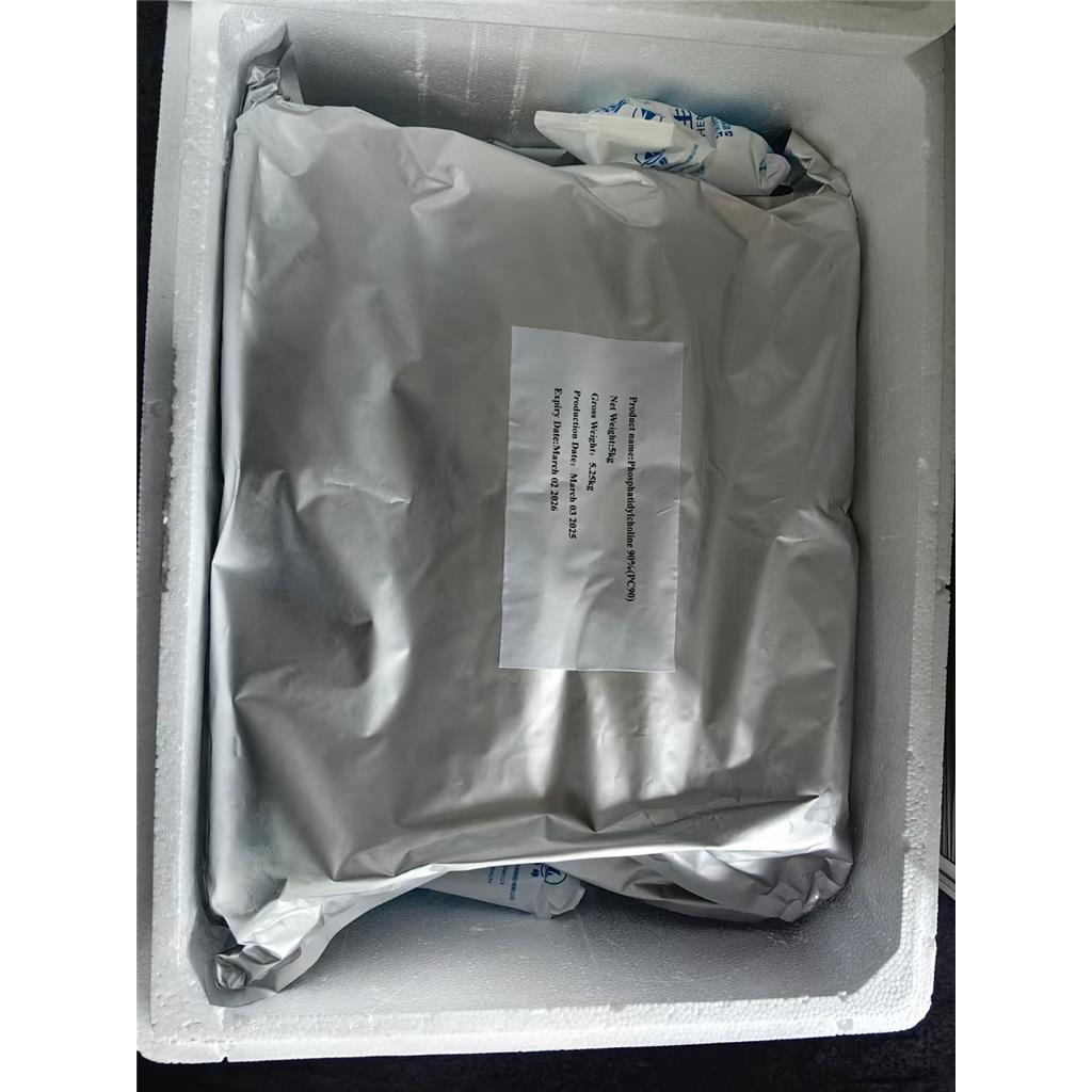 大豆卵磷脂(磷脂酰胆碱)