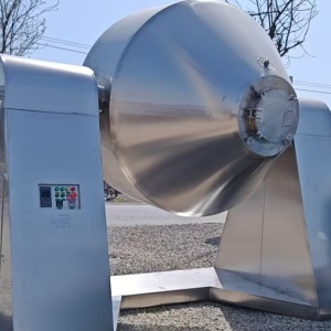 双锥干燥机双锥干燥机维护要素