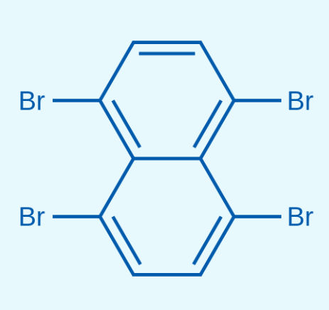 1,4,5,8-四溴萘  6596-45-8
