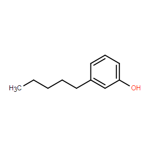 3-戊基苯酚