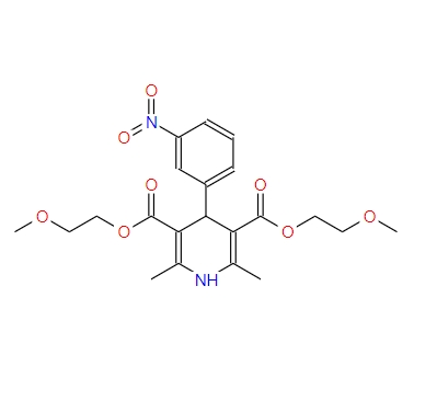 尼莫地平相关物质B