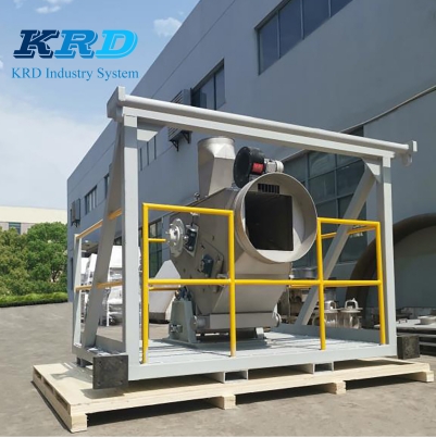 凯睿达 集装箱灌装系统