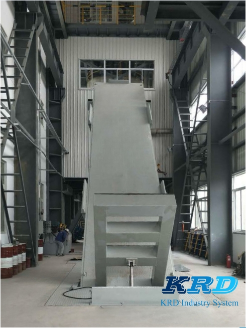 凯睿达 集装箱灌装系统