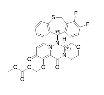 玛巴洛沙韦异构体杂质3
