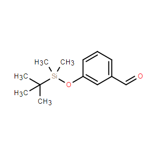 3-((叔丁基二甲基硅基)氧基)苯甲醛 