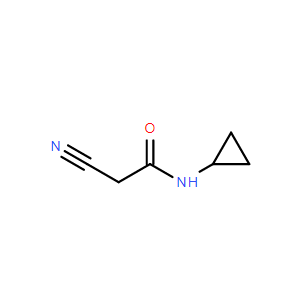 2-氰基-N-环丙基乙酰胺 