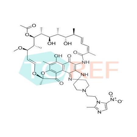 利福布汀杂质7,利福布汀杂质7标准品,利福布汀杂质7对照品