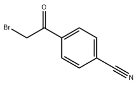 2-溴-4'-氰基苯乙酮（硫酸艾沙康唑中间体）