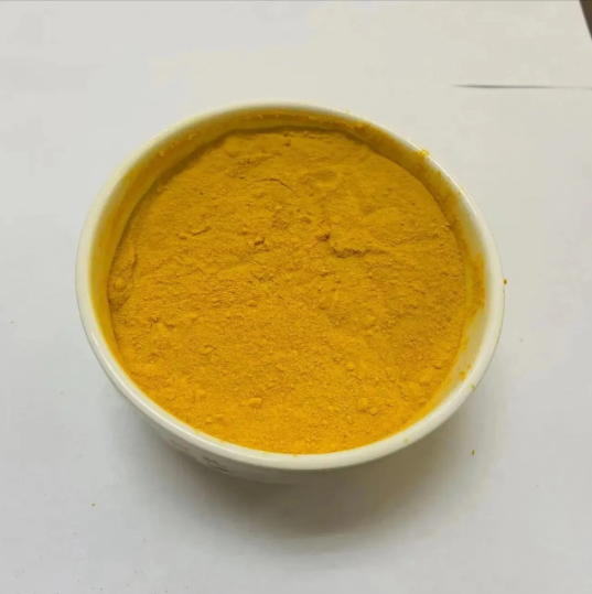 聚合硫酸铁絮凝剂 CAS 35139-28-7