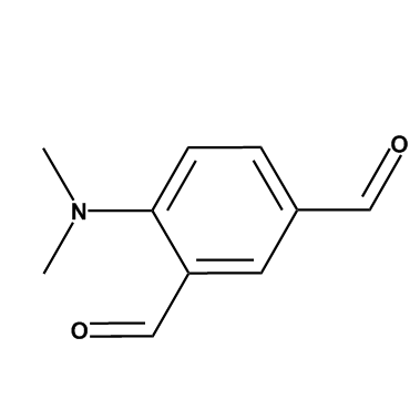 4-(二甲基氨基)间苯二甲醛 2845-88-7