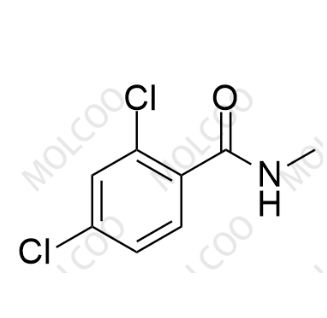 阿帕鲁胺杂质 66896-64-8