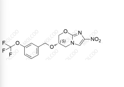普托马尼杂质；1353753-57-7