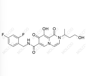度鲁特韦杂质；2374716-73-9
