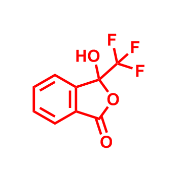 3-羟基-3-(三氟甲基)异苯并呋喃-1(3H)-酮   76284-63-4