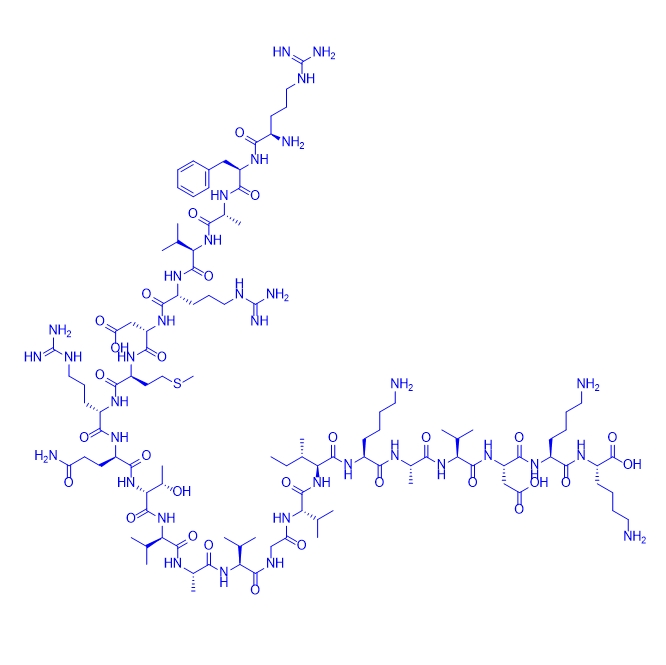 绝对特异性底物多肽/813416-46-5/PKCδ Peptide Substrate
