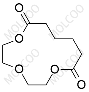 1,4,7-三氧环十三烷-8,13-二酮