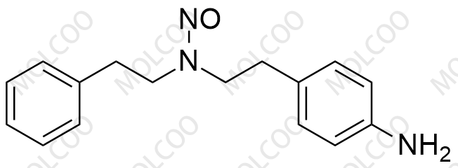 米拉贝隆亚硝基杂质55
