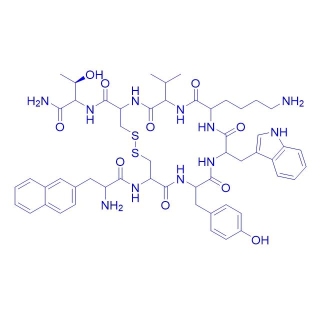 Lanreotide 127984-74-1.png Lanreotide 127984-74-1.png