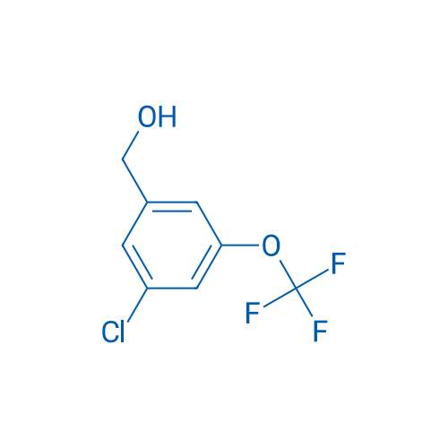 3-氯-5-三氟甲氧基苄醇
