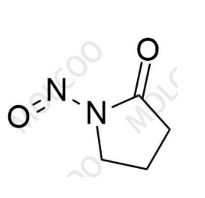 N-亚硝基-2-吡咯烷酮；54634-49-0