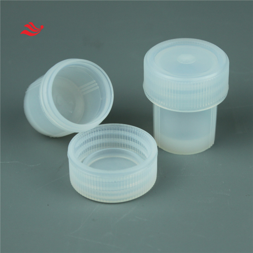 PFA溶样罐PFA直型瓶同位素ICP分析pfa消解杯