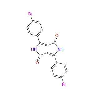 3,6-双(4-溴苯基)吡咯并[3,4-c]吡咯-1,4(2H,5H)-二酮