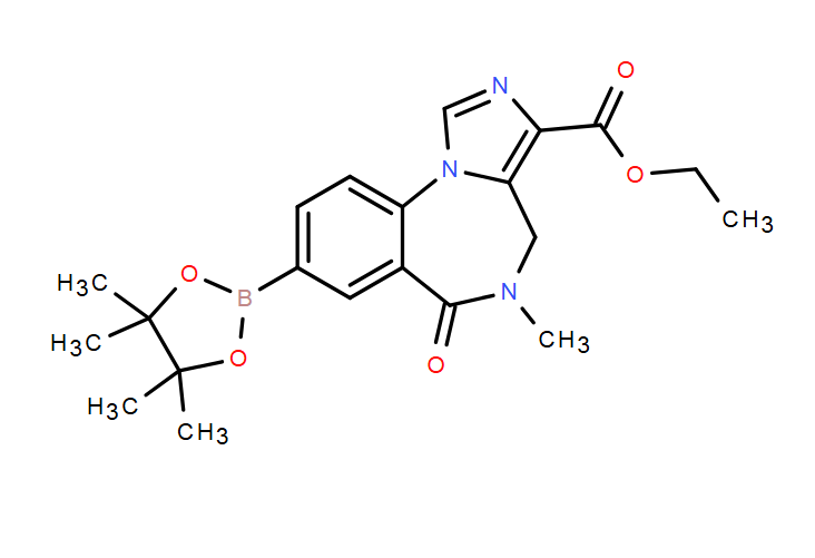 1943745-59-2，频哪醇硼酸酯马西尼，够参与多种化学反应
