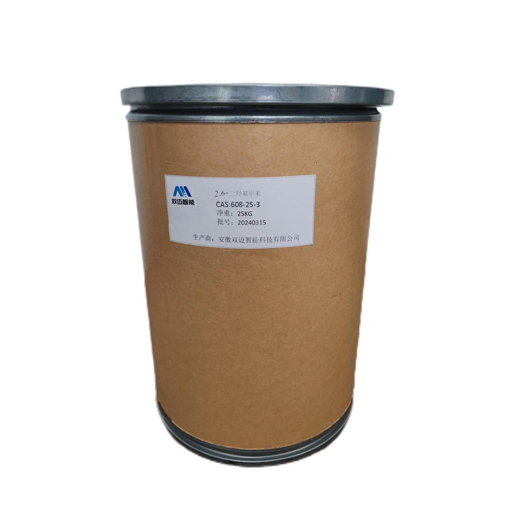 2,6-二羟基甲苯   608-25-3