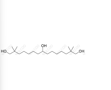 贝派度酸杂质738606-42-3