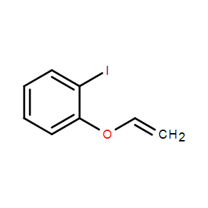 1-碘-2-(乙烯氧基)苯