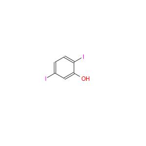 2-羟基-对二碘苯  24885-47-0  2,5-DIIODOPHENOL