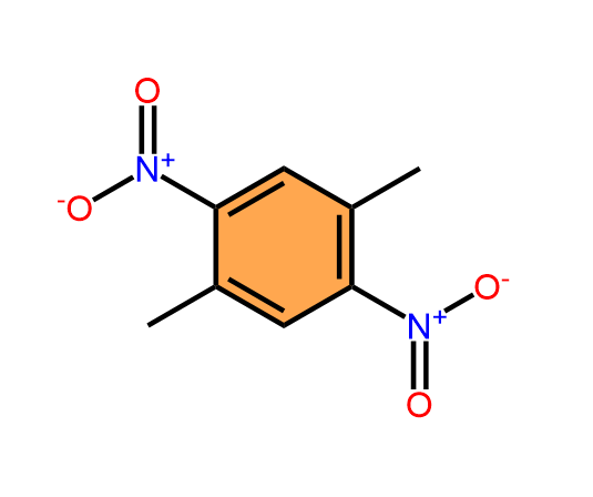 1,4-二甲基-2,5-二硝基苯