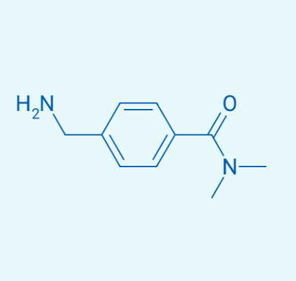 4-(氨基甲基)-N,N-二甲基苯甲酰胺  164648-76-4