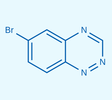 6-溴苯并[e][1,2,4]三嗪  1146293-11-9
