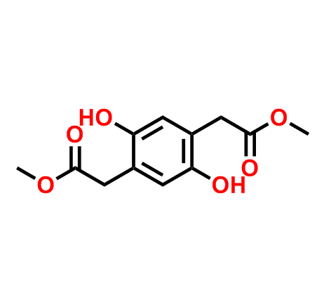 dimethyl 2,5-dihydroxy-1,4-benzenediacetate