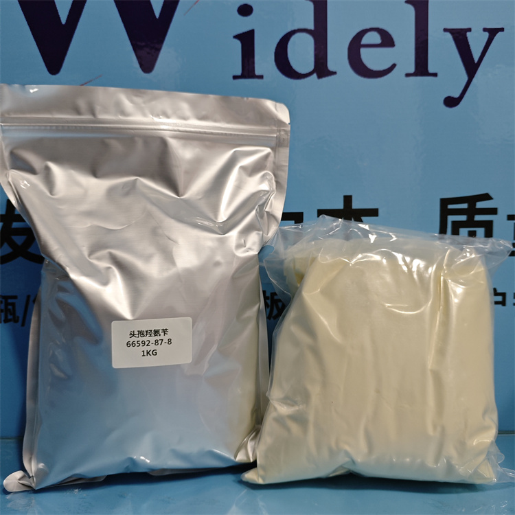 头孢羟氨苄；头孢羟氨苄一水物 66592-87-8 含量95%