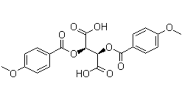 D-(+)-二对甲氧基苯甲酰酒石酸