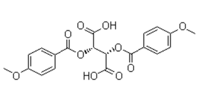 L-(-)-二对甲氧基苯甲酰酒石酸