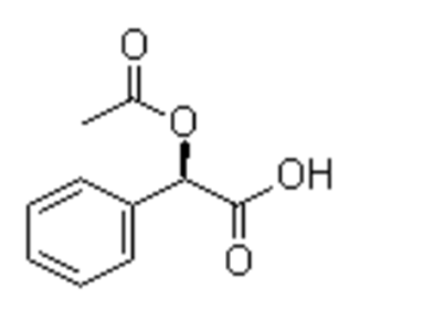 (-)-O-乙酰基-D-扁桃酸