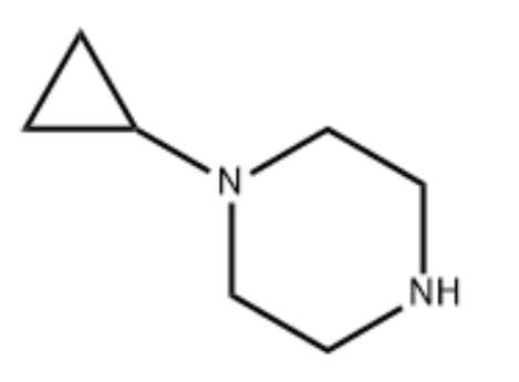1-环丙基哌嗪