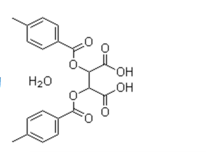 二对甲基苯甲酰-D-酒石酸一水物