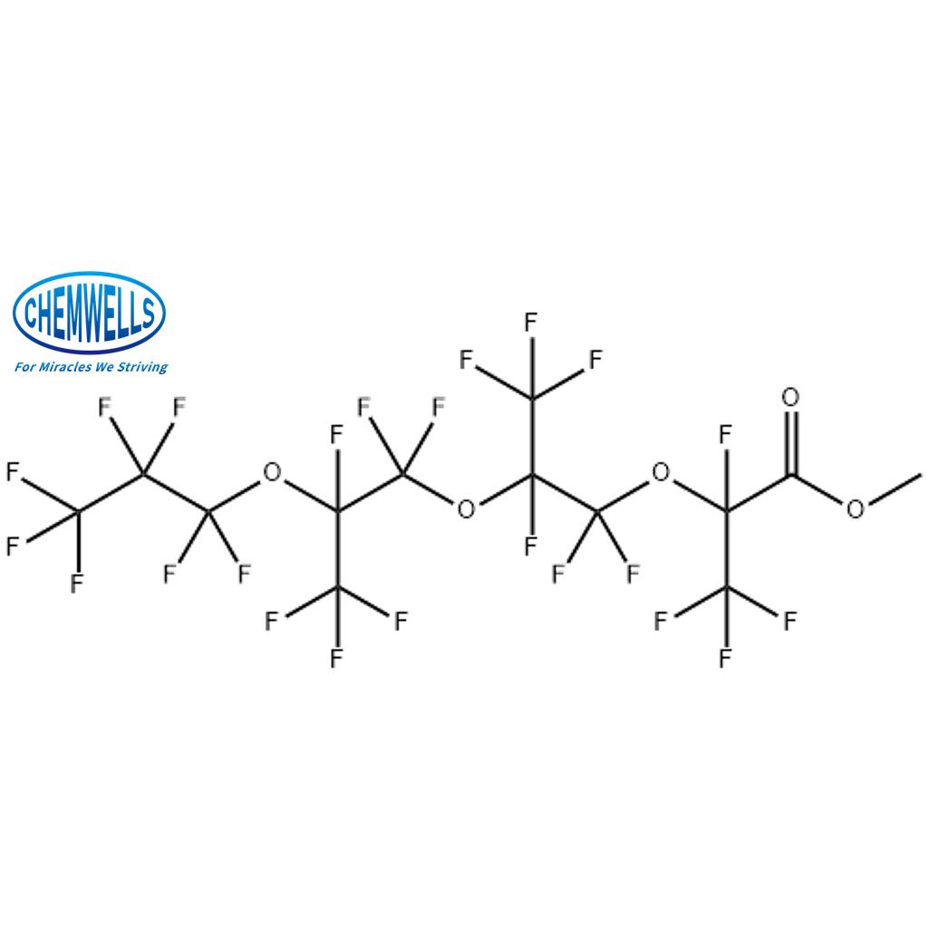 全氟-2,5,8-三甲基-3,6,9-三氧杂十二酸甲酯