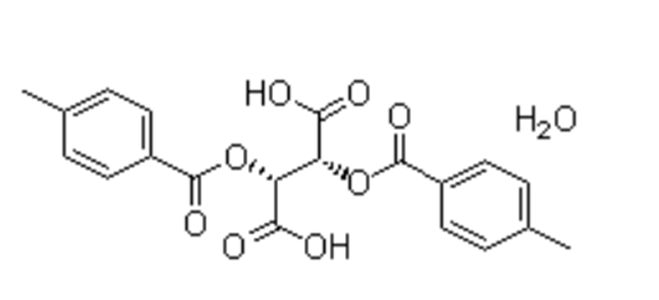 D-对甲基二苯甲酰酒石酸一水物
