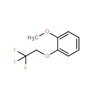1-甲氧基-2-(2,2,2-三氟乙氧基)苯
