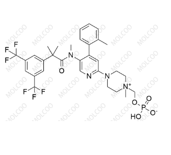 福奈妥匹坦杂质 1703748-89-3