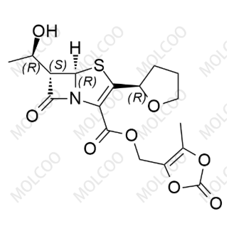 法罗培南酯杂质 141702-36-5