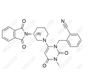 阿格列汀杂质 1430222-09-5